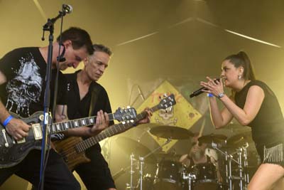 Débarca'Rock – La Neuveville